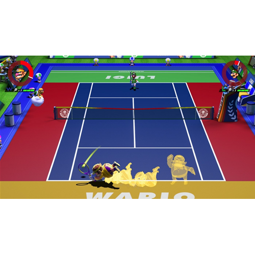 Mario Tennis Aces Switch UK Mario Tennis Aces Switch UK